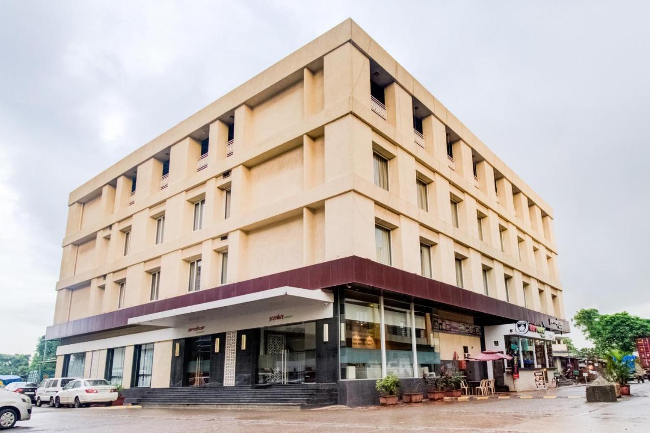 Gopalas Residency Kalyan-Bhiwandi Exteriör bild