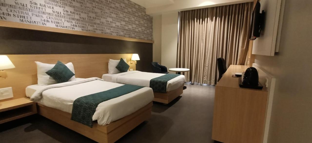 Gopalas Residency Kalyan-Bhiwandi Exteriör bild