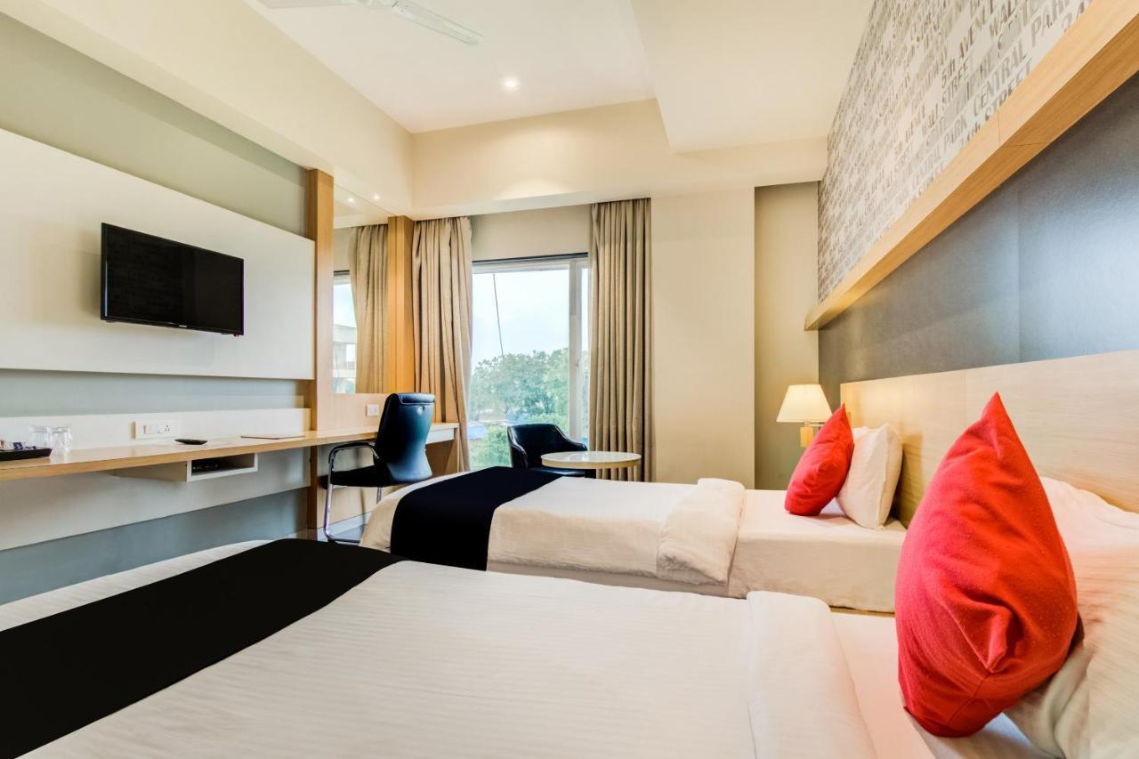 Gopalas Residency Kalyan-Bhiwandi Exteriör bild