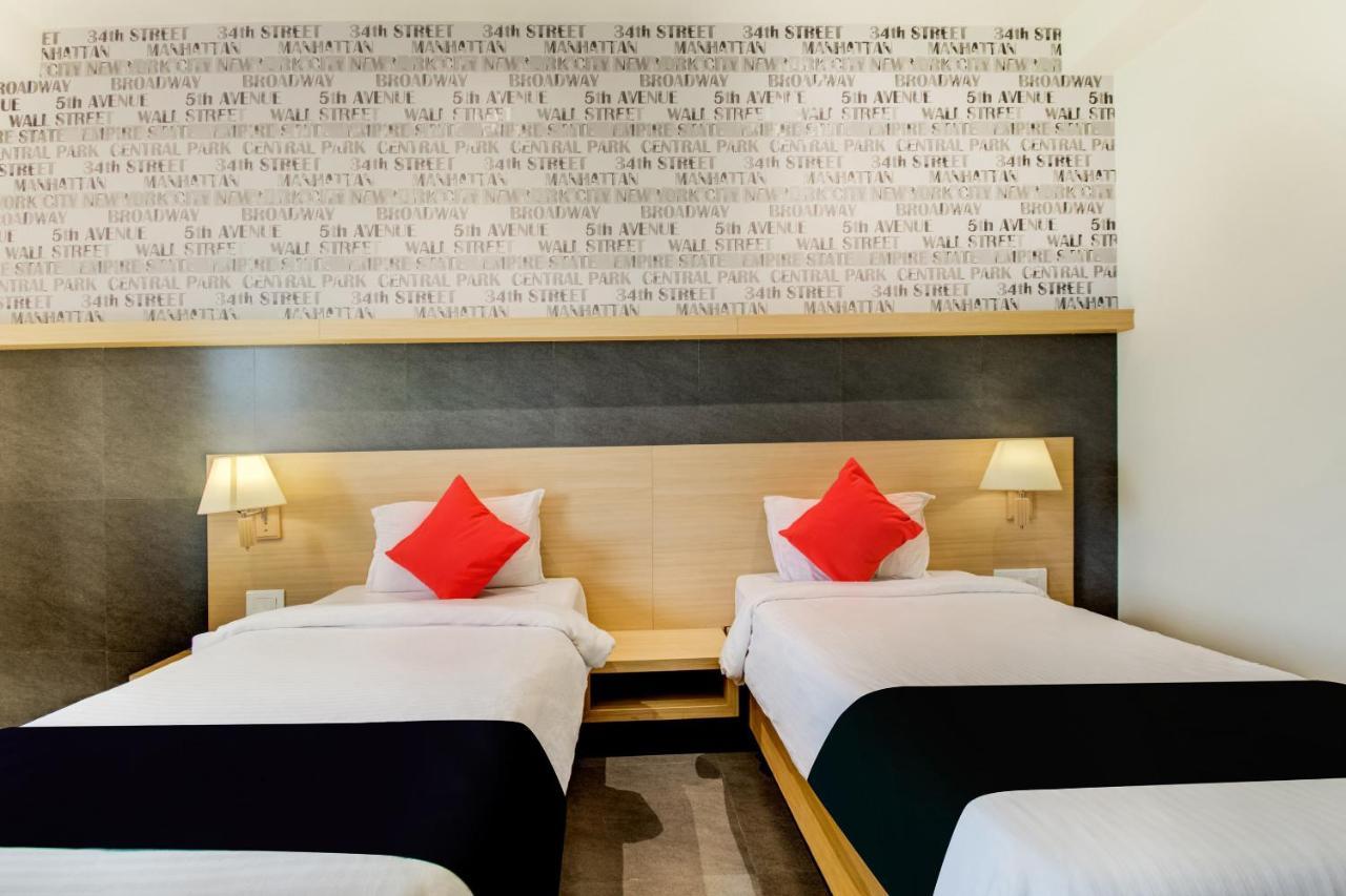 Gopalas Residency Kalyan-Bhiwandi Exteriör bild