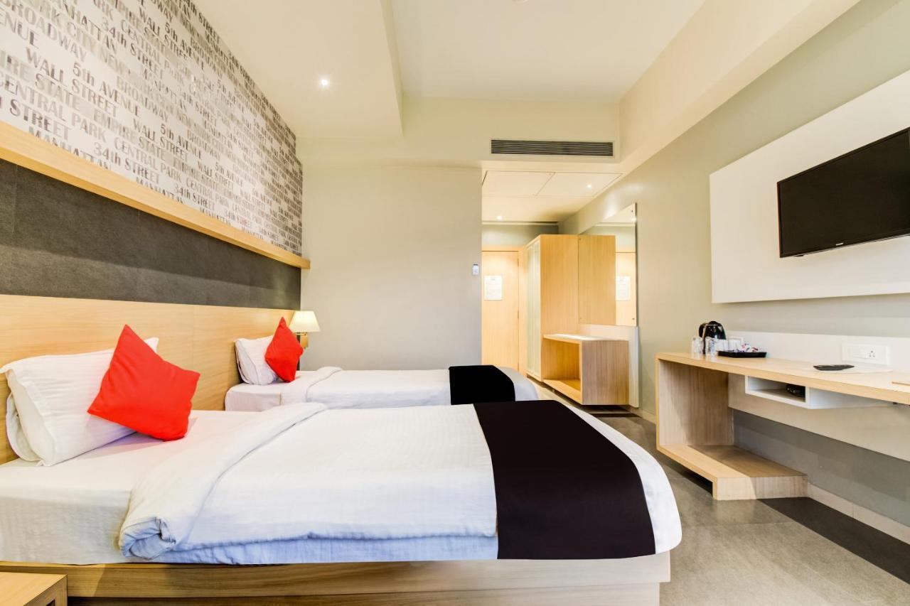 Gopalas Residency Kalyan-Bhiwandi Exteriör bild