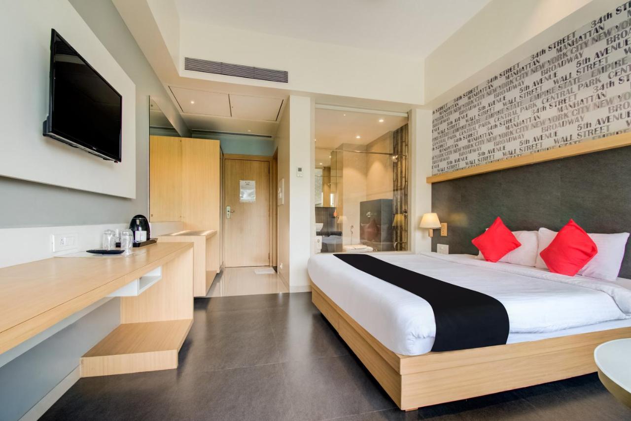 Gopalas Residency Kalyan-Bhiwandi Exteriör bild