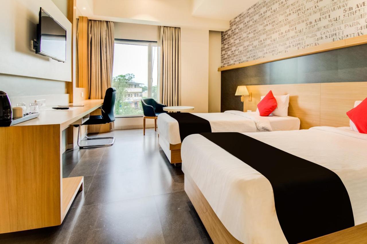 Gopalas Residency Kalyan-Bhiwandi Exteriör bild